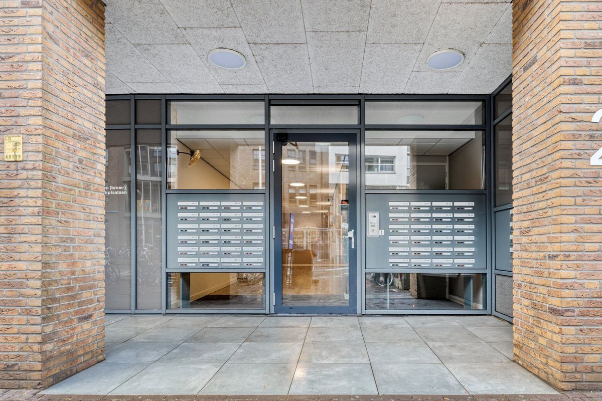 Piusplein 28 - 41 Photo Blur 4