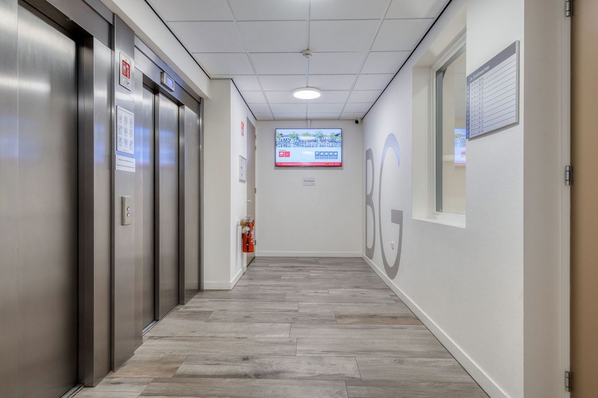 Piusplein 28 - 41 Photo Blur 5