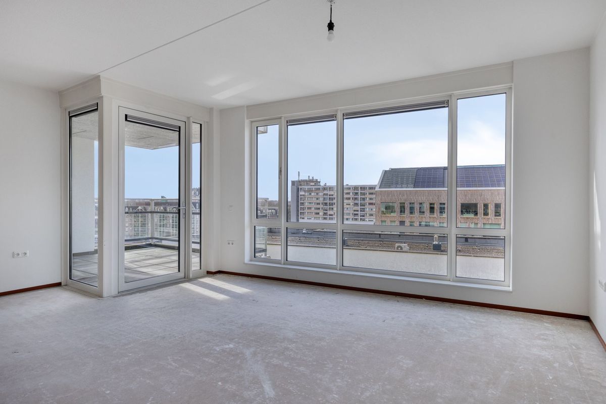 Piusplein 28 - 41 Photo Blur 3