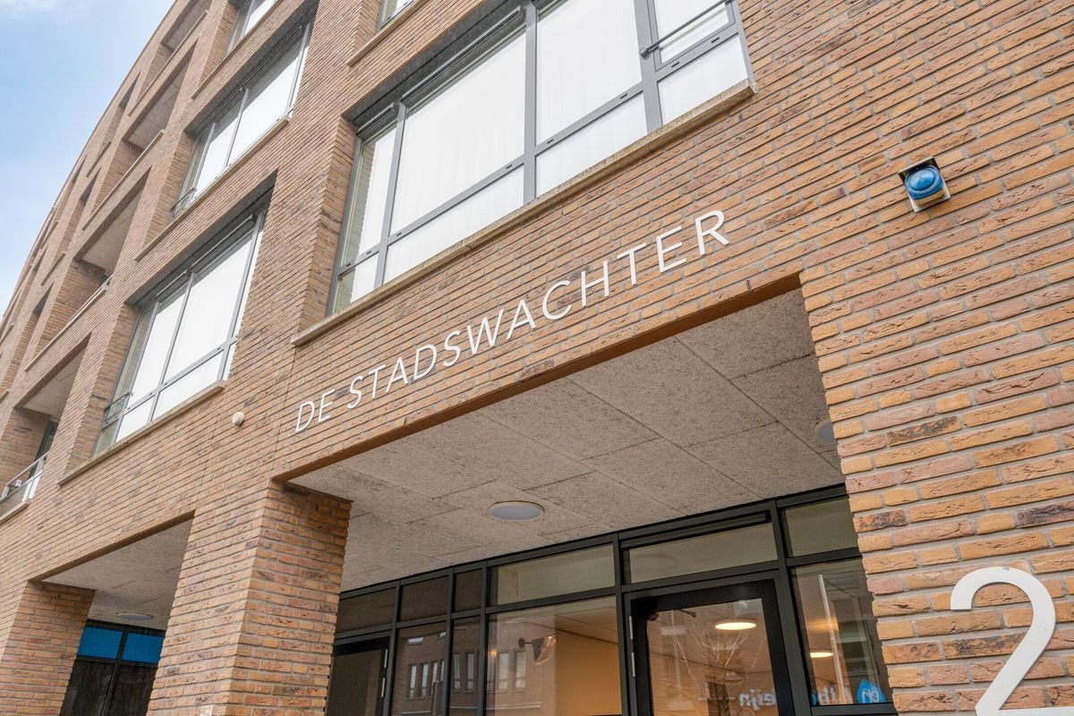 Piusplein 28 - 25 Photo Blur 33