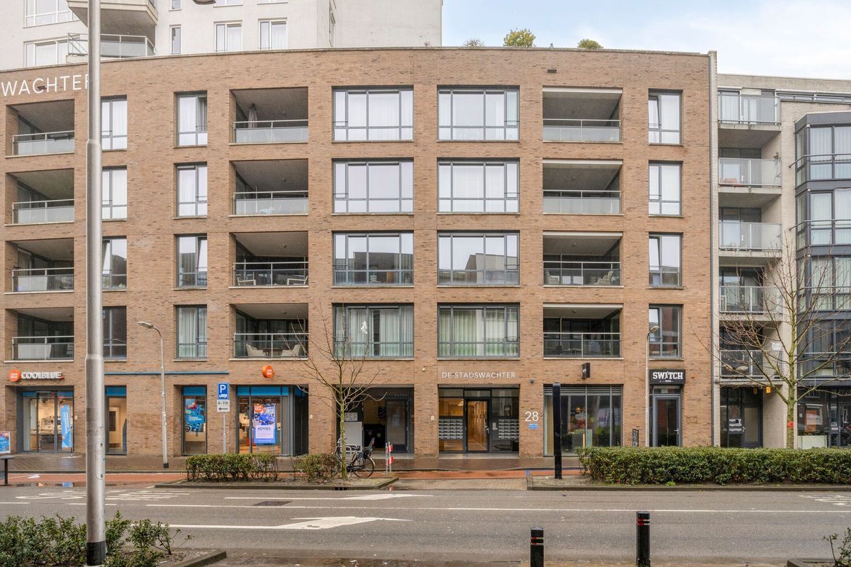 Piusplein 28 - 25 Photo Blur 36