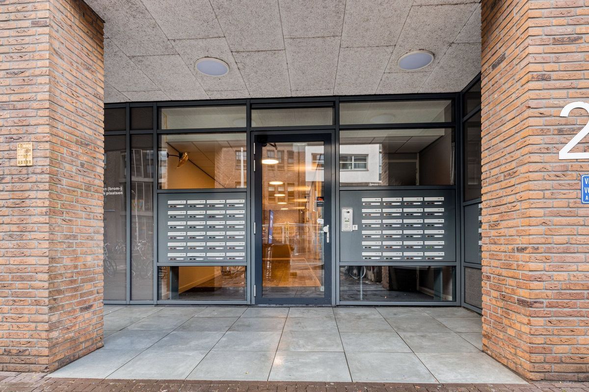 Piusplein 28 - 61 Photo Blur 15