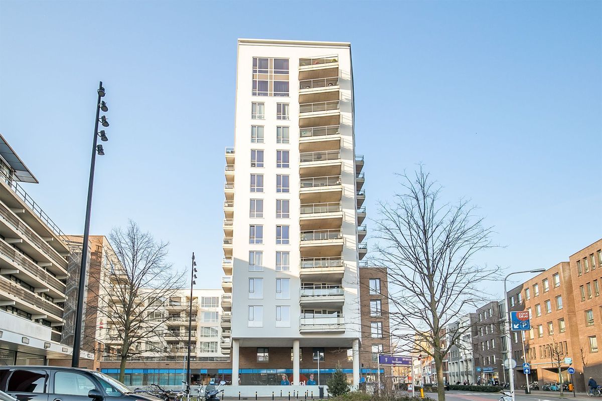 Piusplein 28 - 35 Photo Blur 35