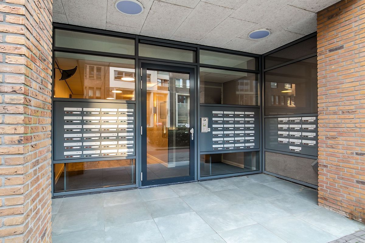 Piusplein 28 - 35 Photo Blur 34