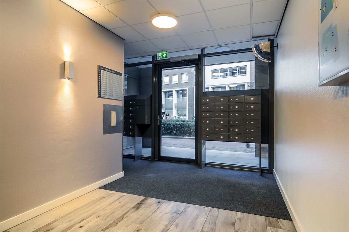 Piusplein 28 - 35 Photo Blur 33