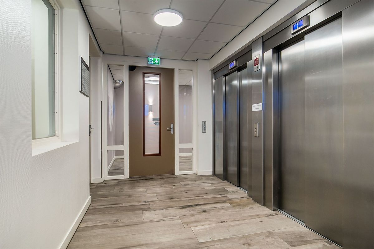 Piusplein 28 - 35 Photo Blur 32