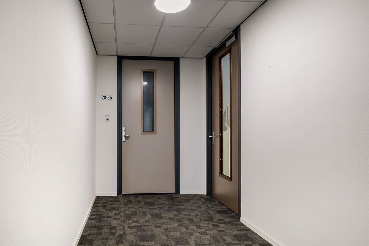 Piusplein 28 - 35 Photo Blur 31