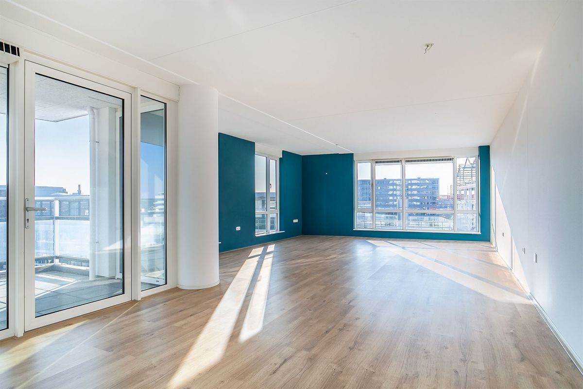 Piusplein 28 - 35 Photo Blur 1