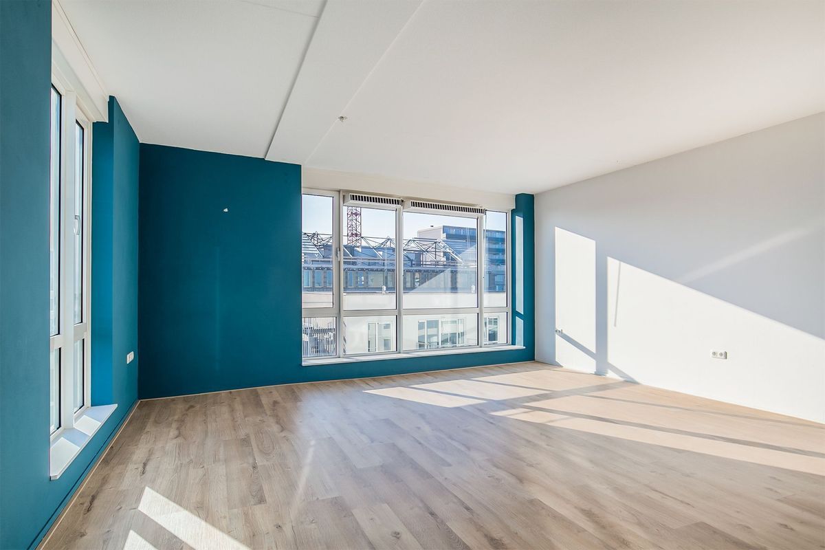 Piusplein 28 - 35 Photo Blur 4