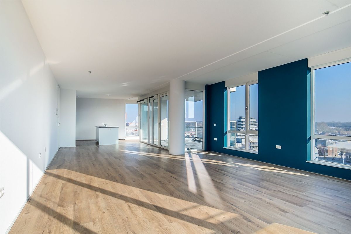 Piusplein 28 - 35 Photo Blur 3