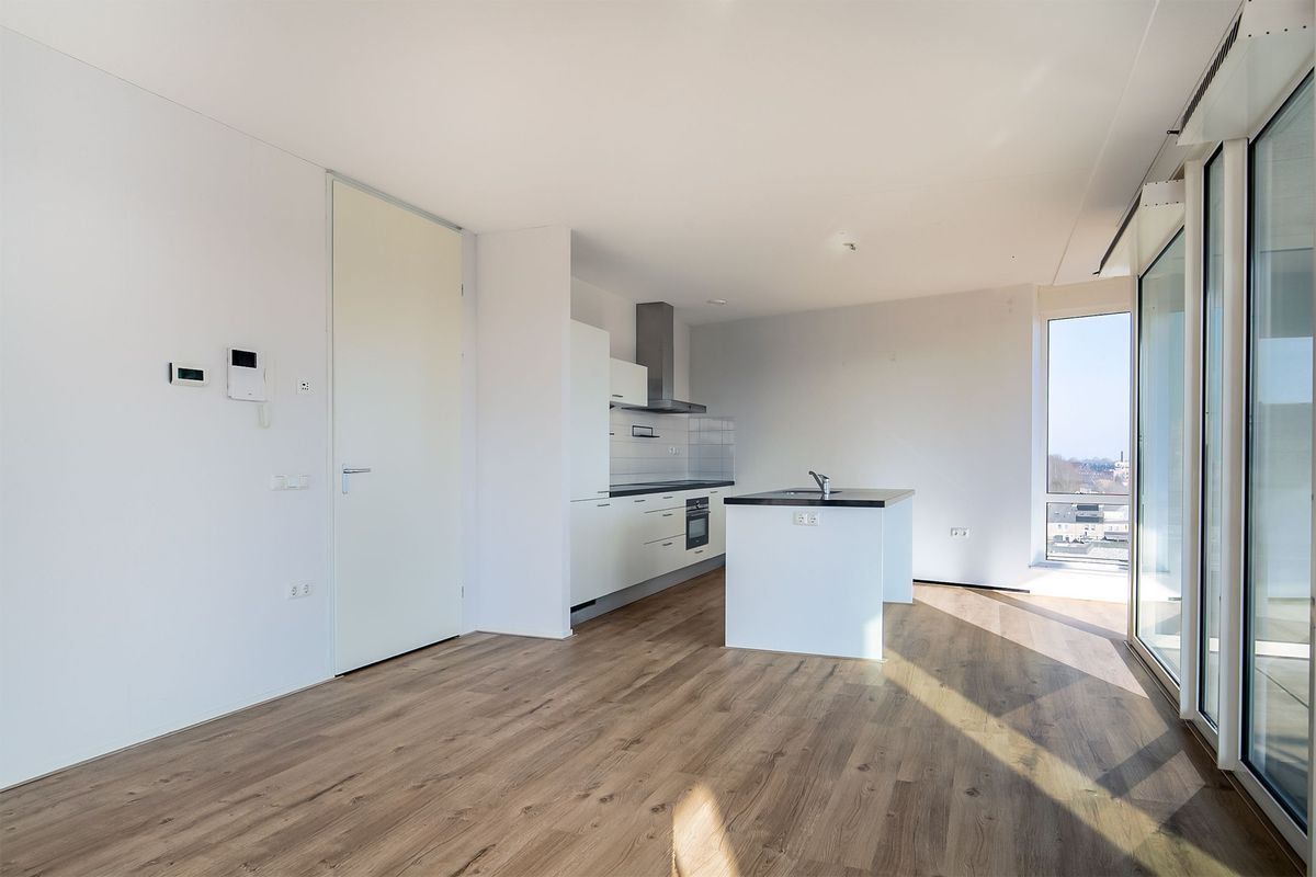 Piusplein 28 - 35 Photo Blur 6