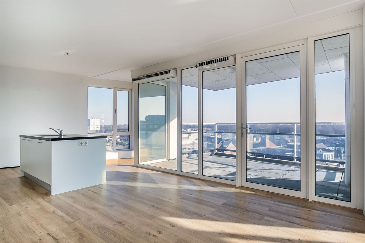 Piusplein 28 - 35 Photo Blur 7