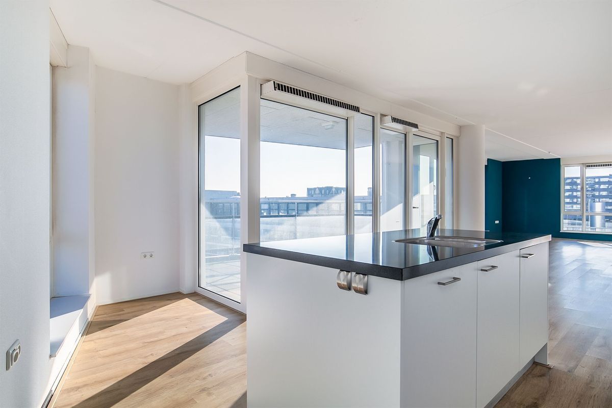 Piusplein 28 - 35 Photo Blur 12