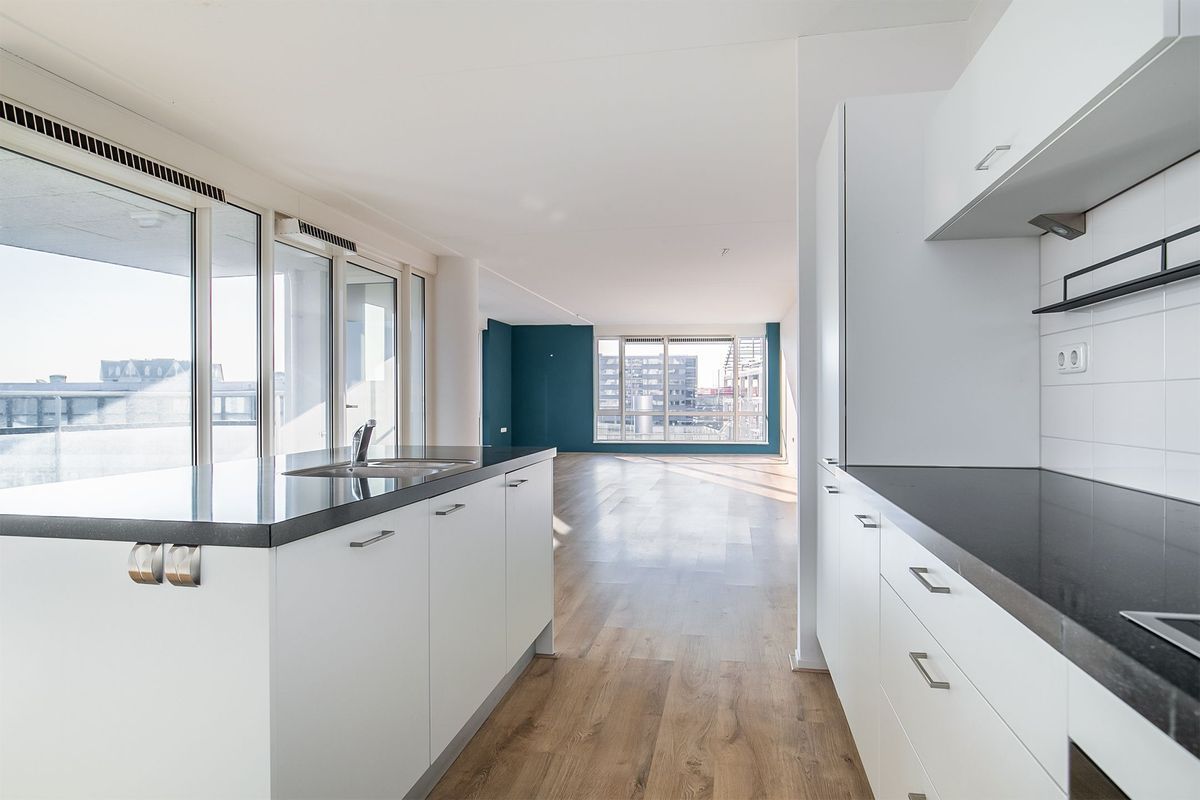 Piusplein 28 - 35 Photo Blur 13