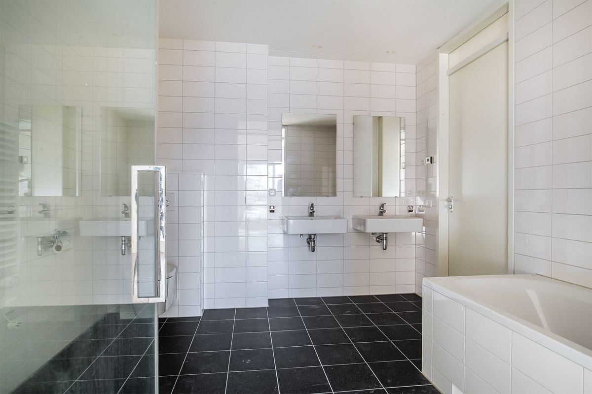 Piusplein 28 - 35 Photo Blur 17