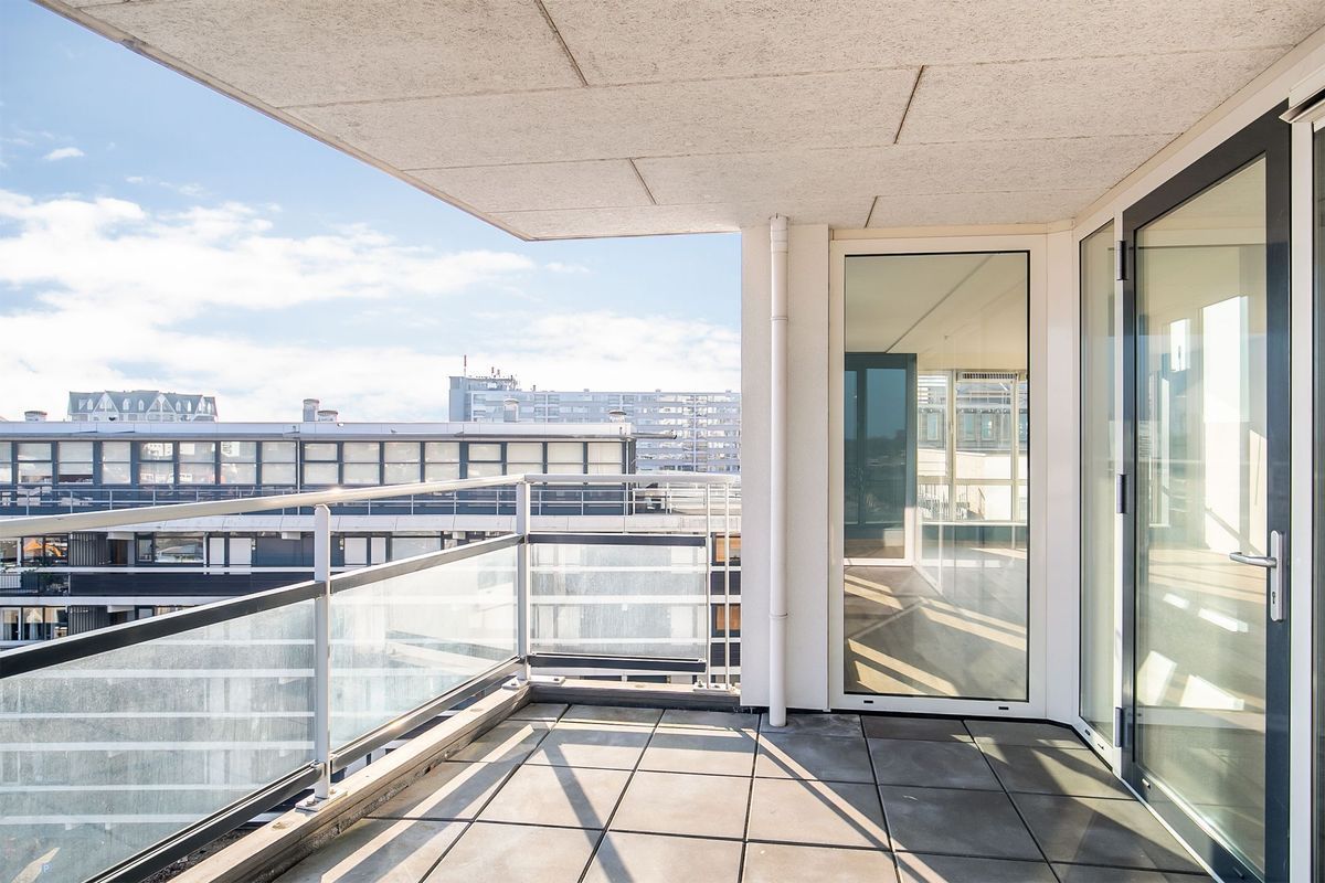 Piusplein 28 - 35 Photo Blur 9