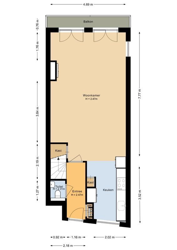 t' Sas 22 Floorplan Blur 0