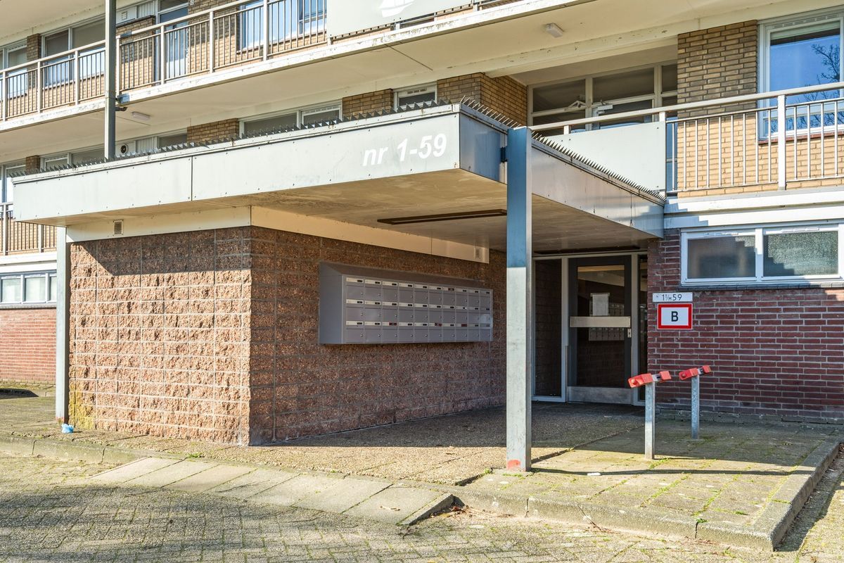 Hobokenstraat 59 Photo Blur 34