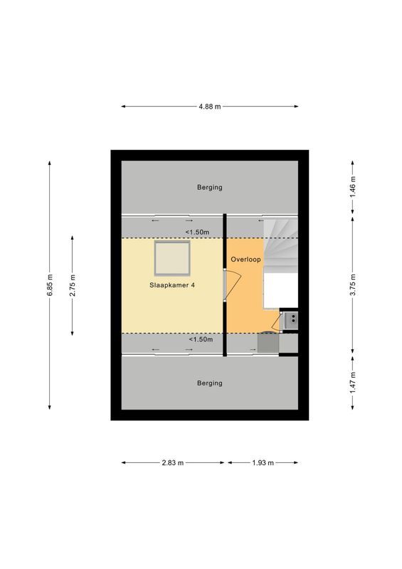Bongelakker 55 - A Floorplan Blur 2
