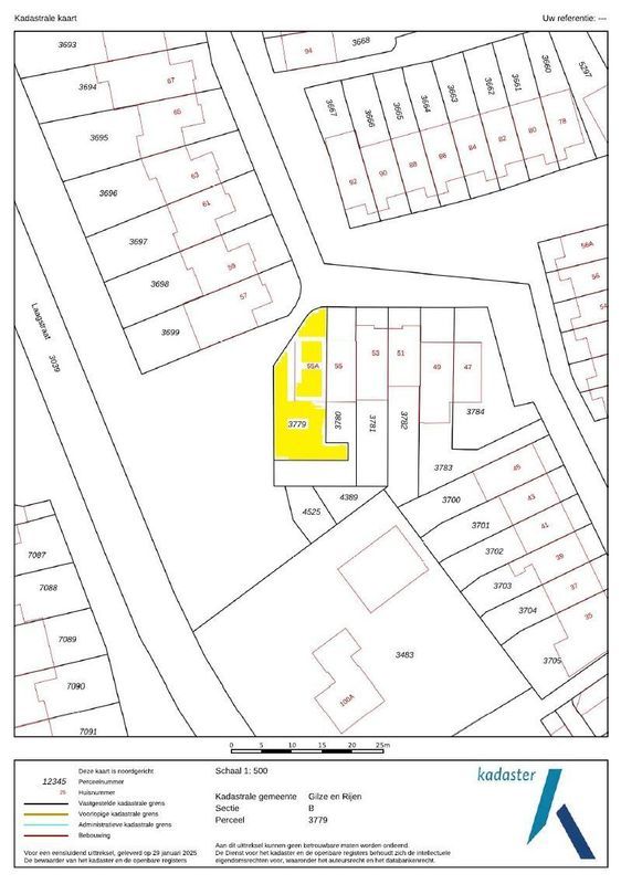 Bongelakker 55 - A Floorplan Blur 4