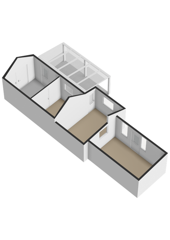 Liesstraat 104 Floorplan Blur 6