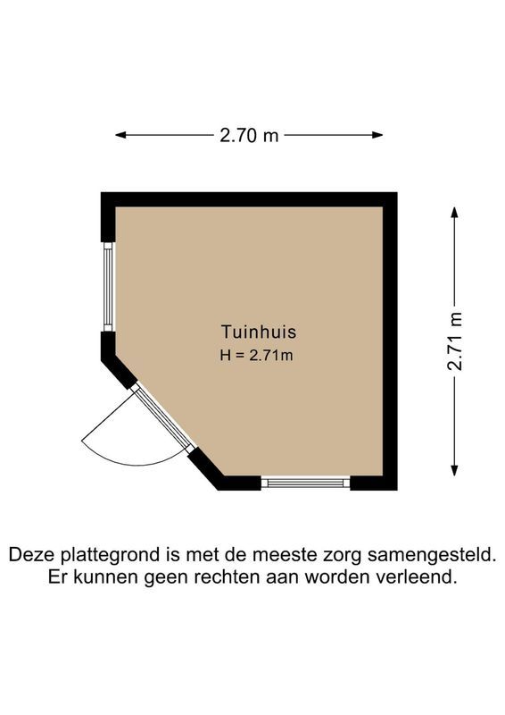 Liesstraat 104 Floorplan Blur 7