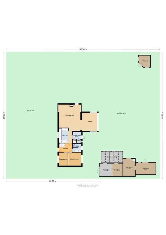 Liesstraat 104 Floorplan Blur 9
