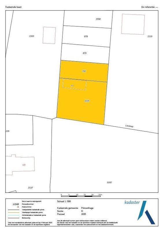 Liesstraat 104 Floorplan Blur 0