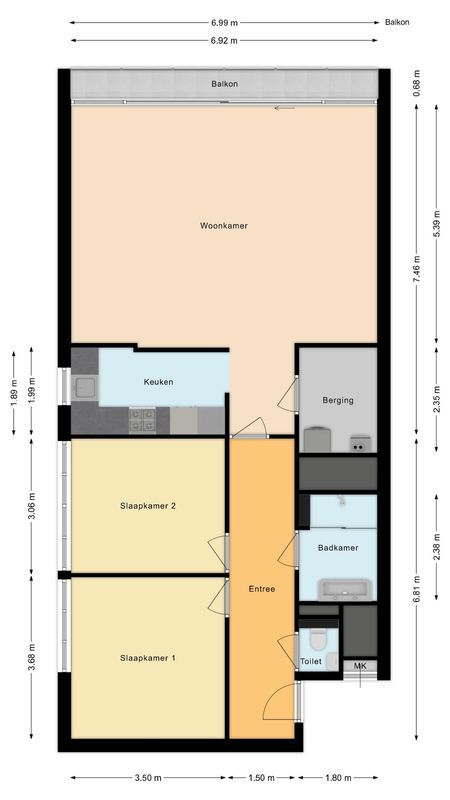 Ouverture 46 Floorplan Blur 0