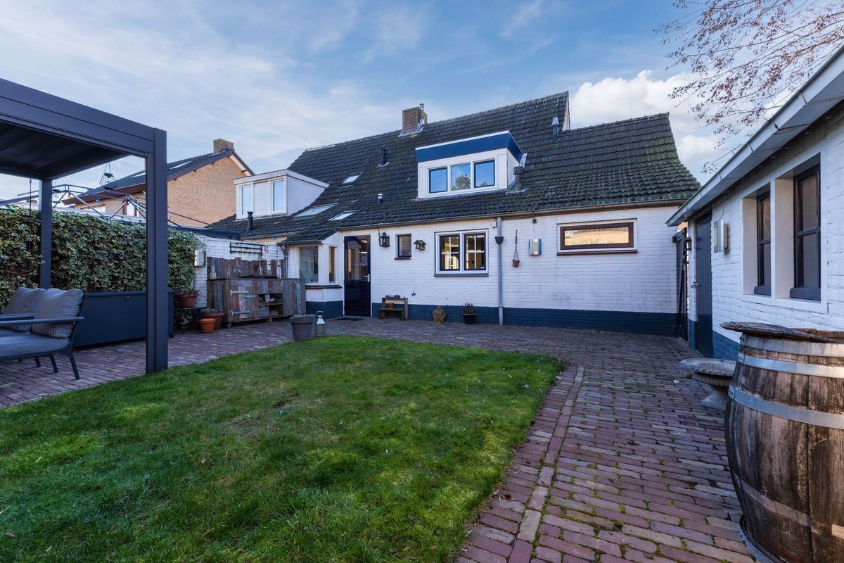 Schadewijkstraat 4 Photo Blur 2