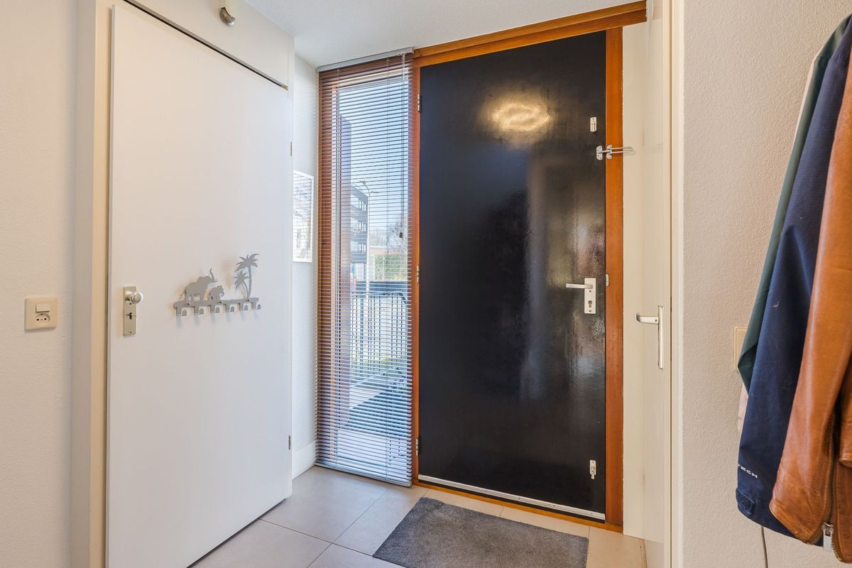 Mr. J.H. de Pontplein 27 Photo Blur 12