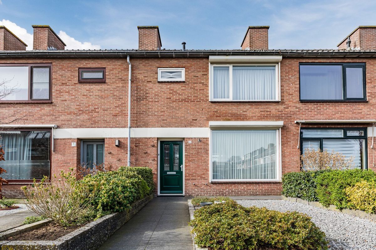 Baroniestraat 23 Photo Blur 0