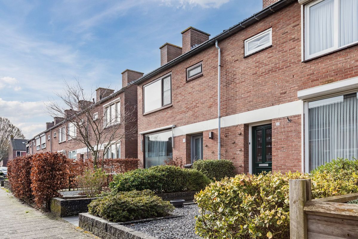 Baroniestraat 23 Photo Blur 37