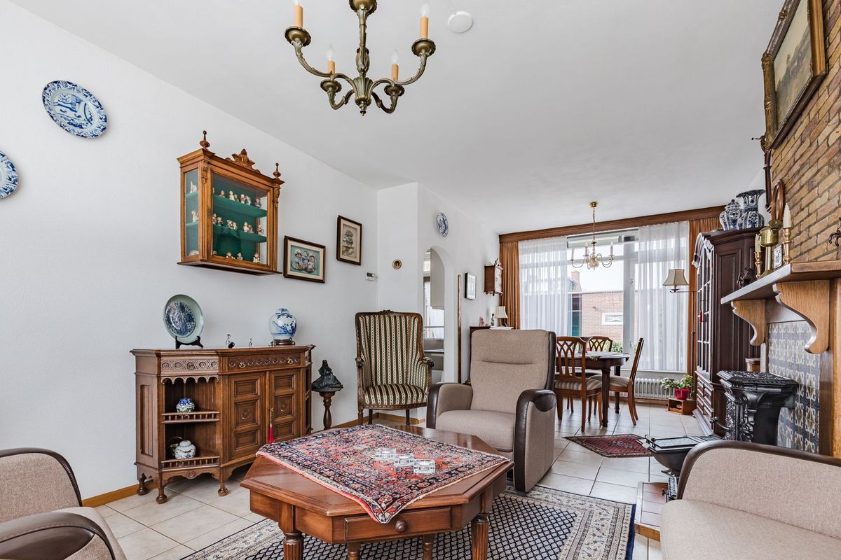 Baroniestraat 23 Photo Blur 2