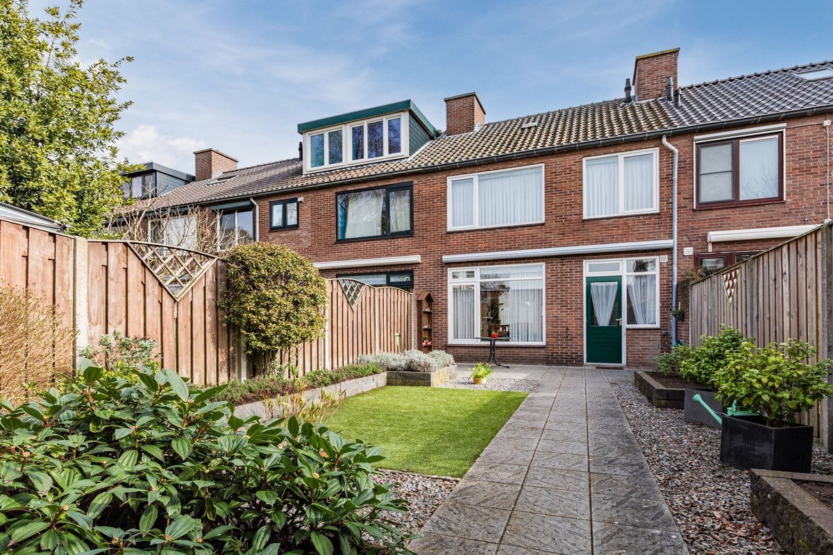 Baroniestraat 23 Photo Blur 15