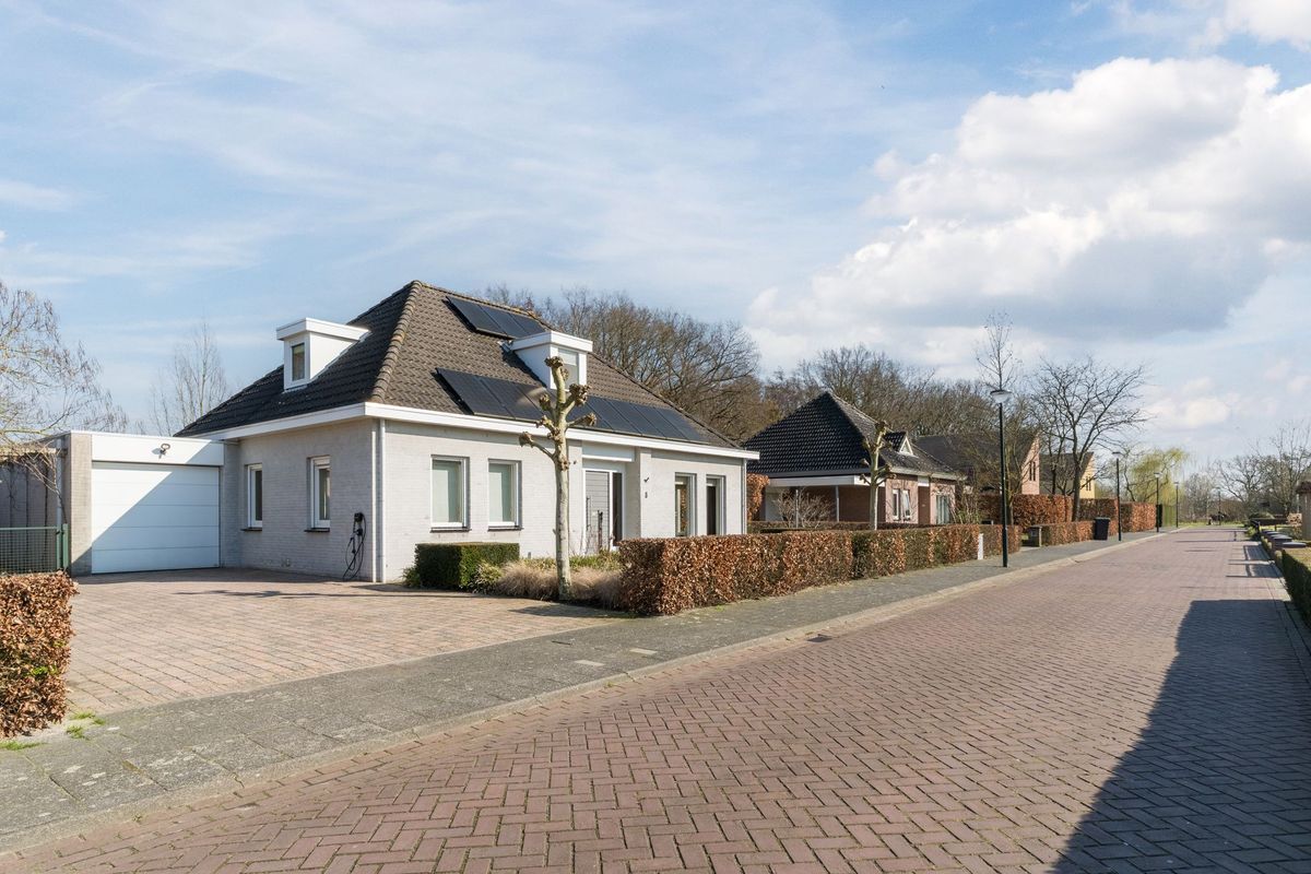 Voldijkje 8 Photo Blur 45