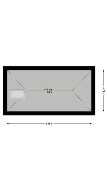 Voldijkje 8 Floorplan Blur 3