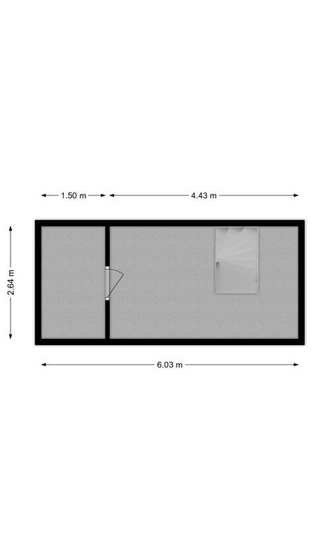 Voldijkje 8 Floorplan Blur 2