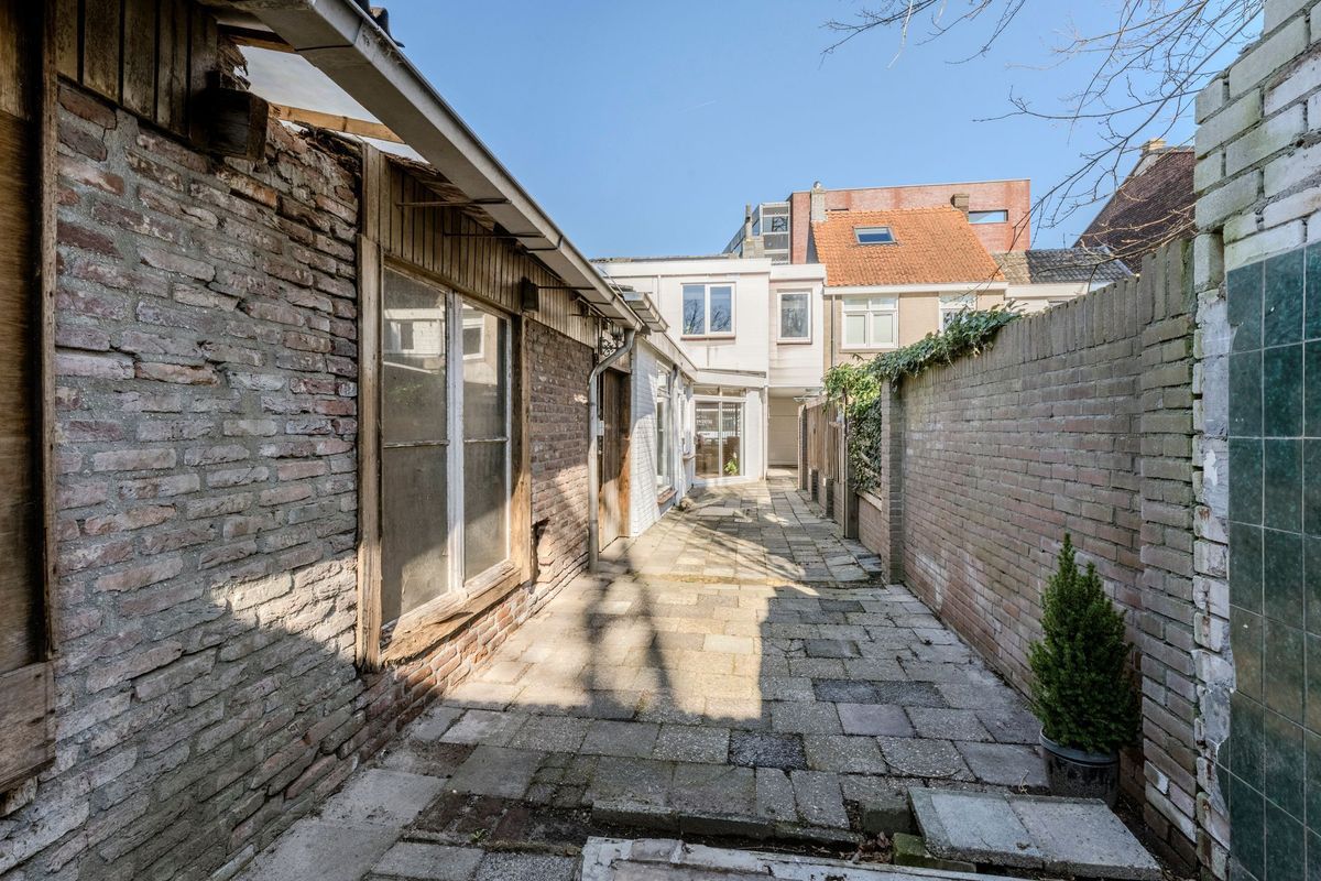 Lange Nieuwstraat 52 Photo Blur 26