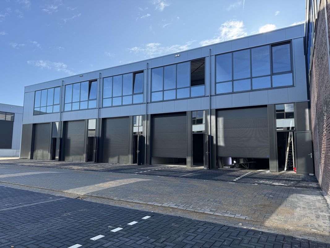 Industriepark 11 Photo Blur 0