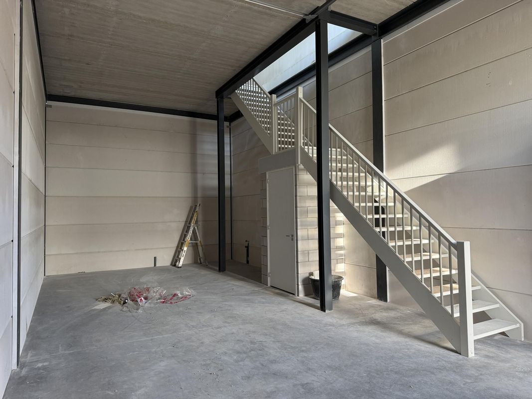 Industriepark 11 Photo Blur 2