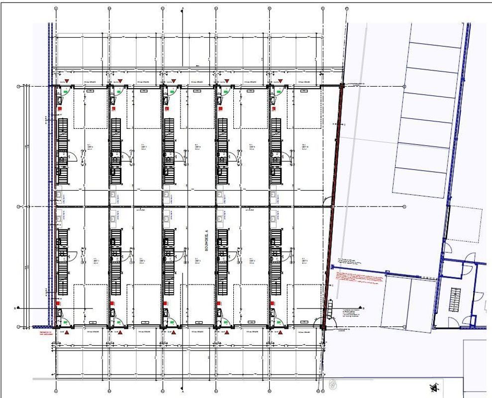 Industriepark 11 Photo Blur 6