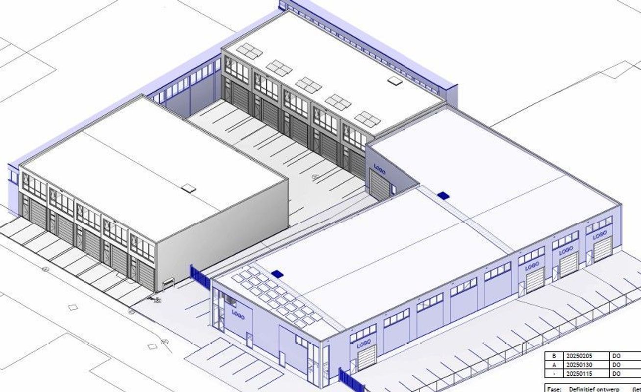 Industriepark 11 Photo Blur 5