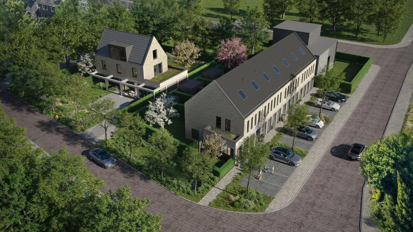 WOODS Teteringen | 8 woningen | De verkoop is gestart! Photo Blur 0