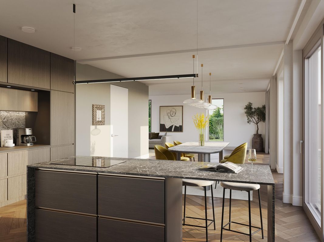 WOODS Teteringen | 8 woningen | De verkoop is gestart! Photo Blur 4