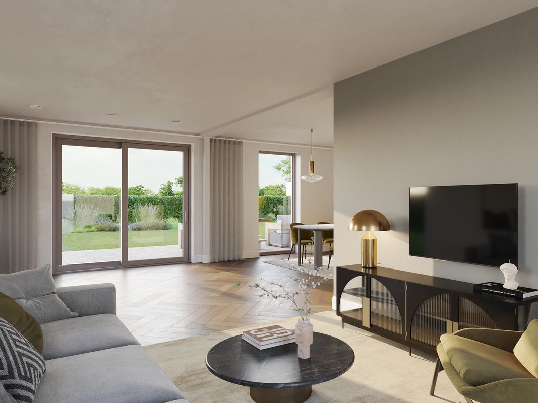 WOODS Teteringen | 8 woningen | De verkoop is gestart! Photo Blur 5