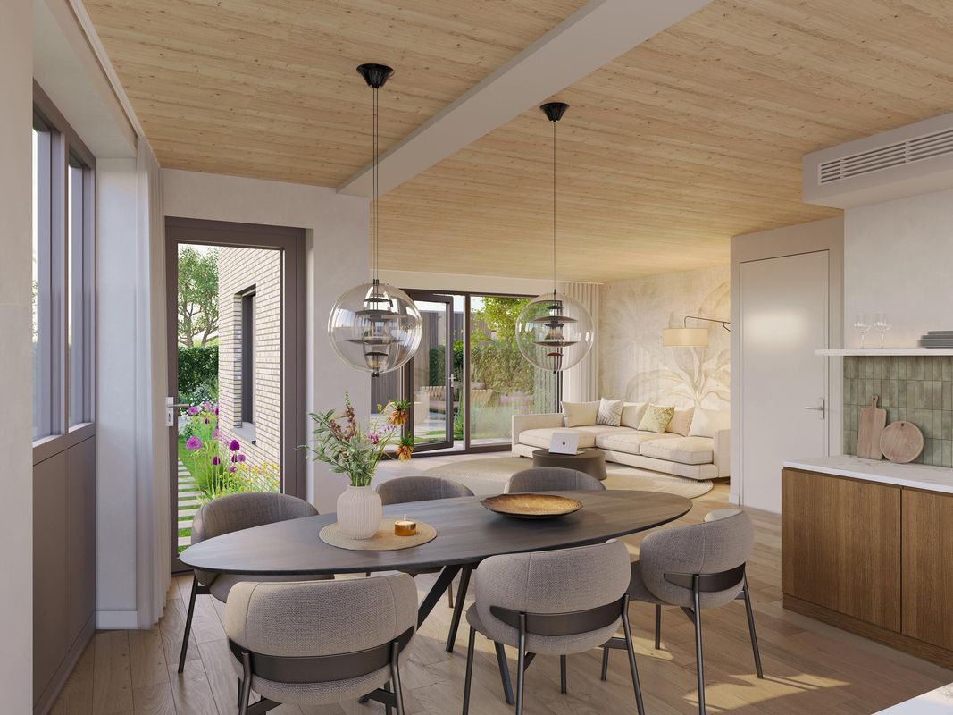 WOODS Teteringen | 8 woningen | De verkoop is gestart! Photo Blur 3