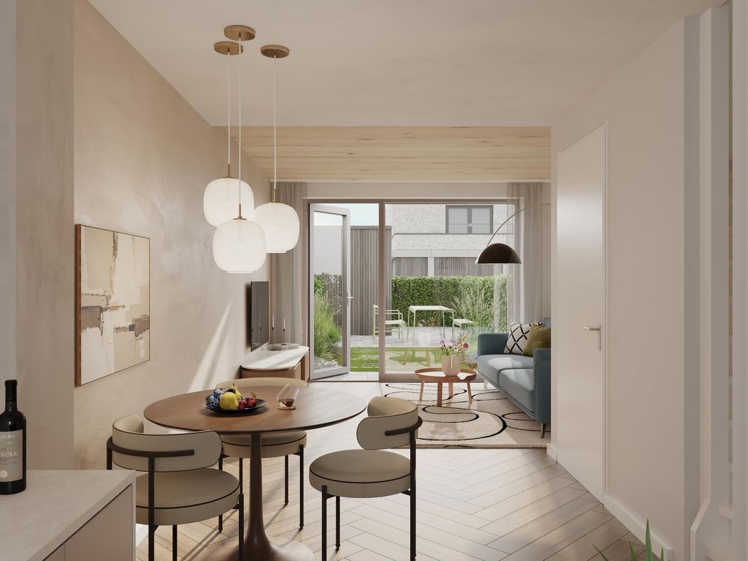 WOODS Teteringen | 8 woningen | De verkoop is gestart! Photo Blur 6