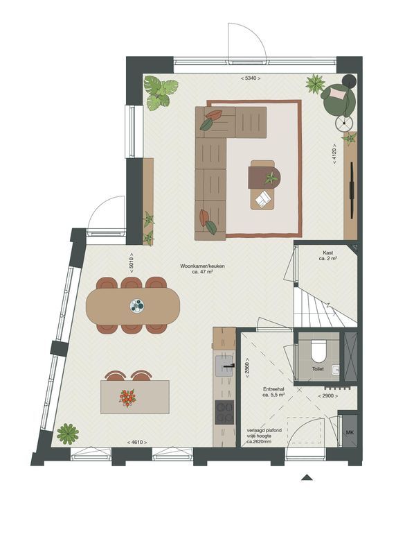 WOODS Teteringen | 8 woningen | De verkoop is gestart! Photo Blur 9