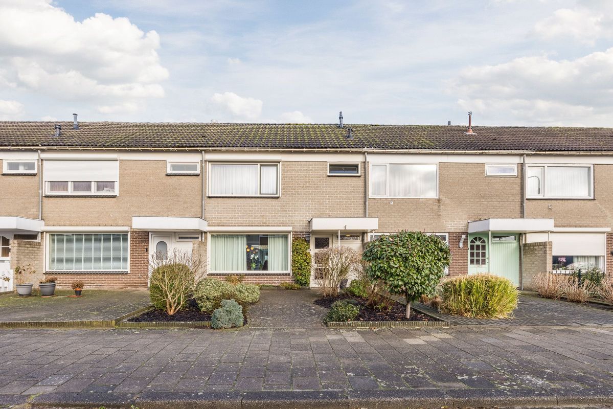 Mahlerstraat 25 Photo Blur 30